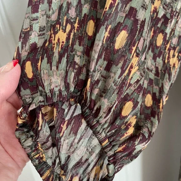 NWOT Gentle Fawn Beatrice Dress - Picture 5 of 9